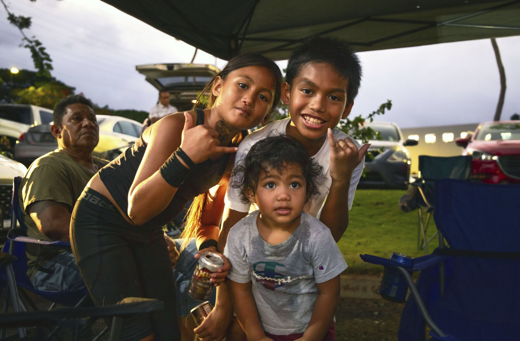 Pacific Tsunami Hawaii